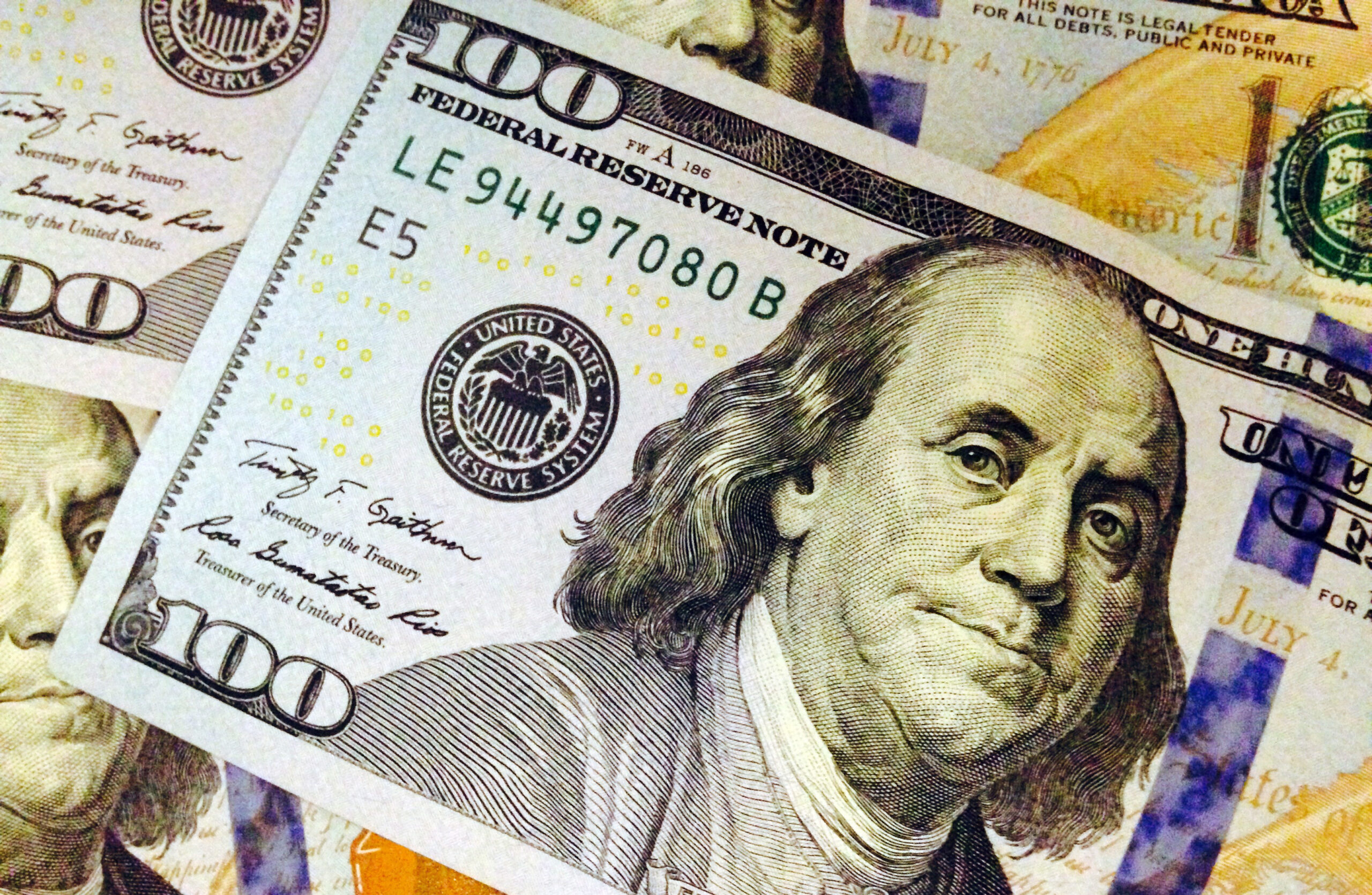 Federal tax receipts through August hit record $2.9 trillion