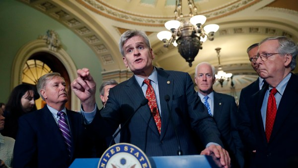 Lindsey Graham, Bill Cassidy clash with Bernie Sanders over pre-existing conditions