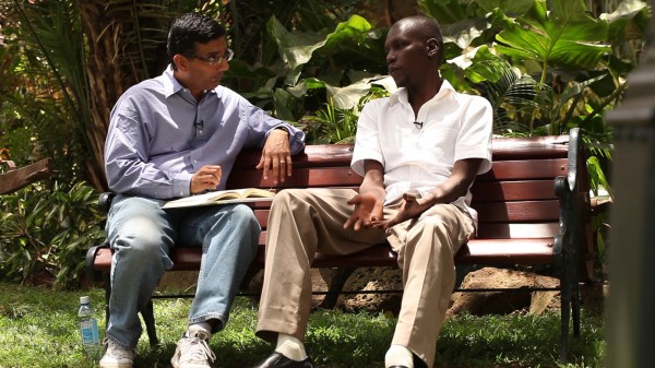 Conservative writer Dinesh D’Souza indicted for election law violations