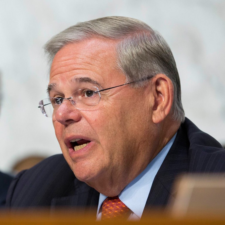 Menendez vs. the White House