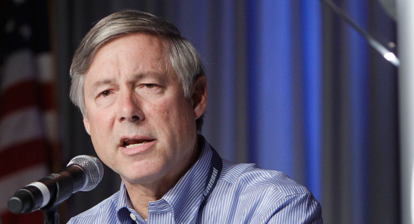  House Energy and Commerce Committee Chairman Fred Upton of Michigan (AP Photo) 