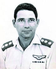 Col. Yosef Alon