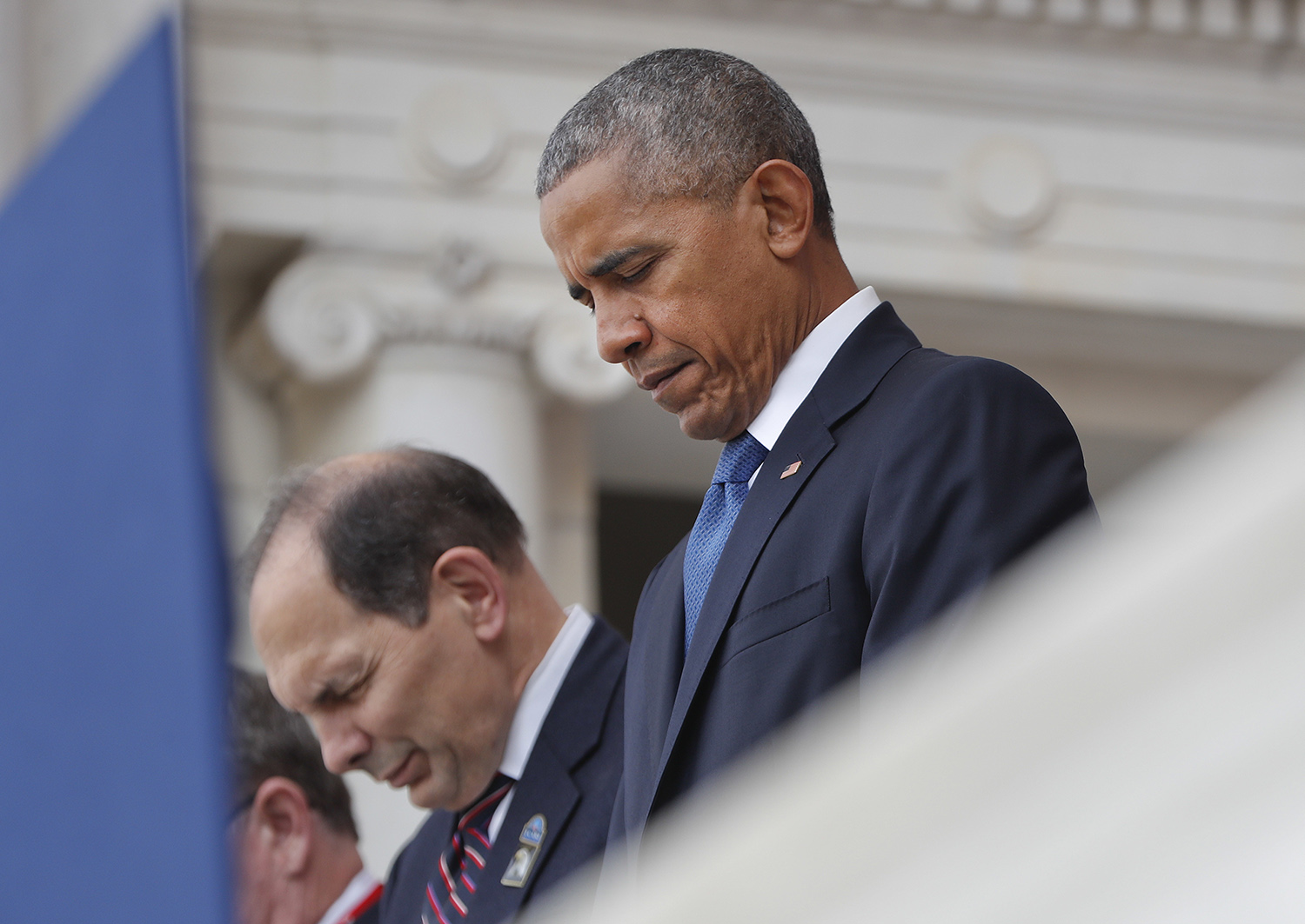Obama emphasizes need for unity in final Veterans Day speech