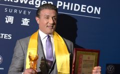Sylvester Stallone among Trump’s New Year’s Eve party guests