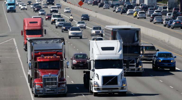 The study found people hate the idea of being taxed by the mile by a more than 4-1 ratio. (AP Photo/Ted S. Warren, File)