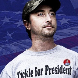 Steven Ray Tickle, star of his own reality show 