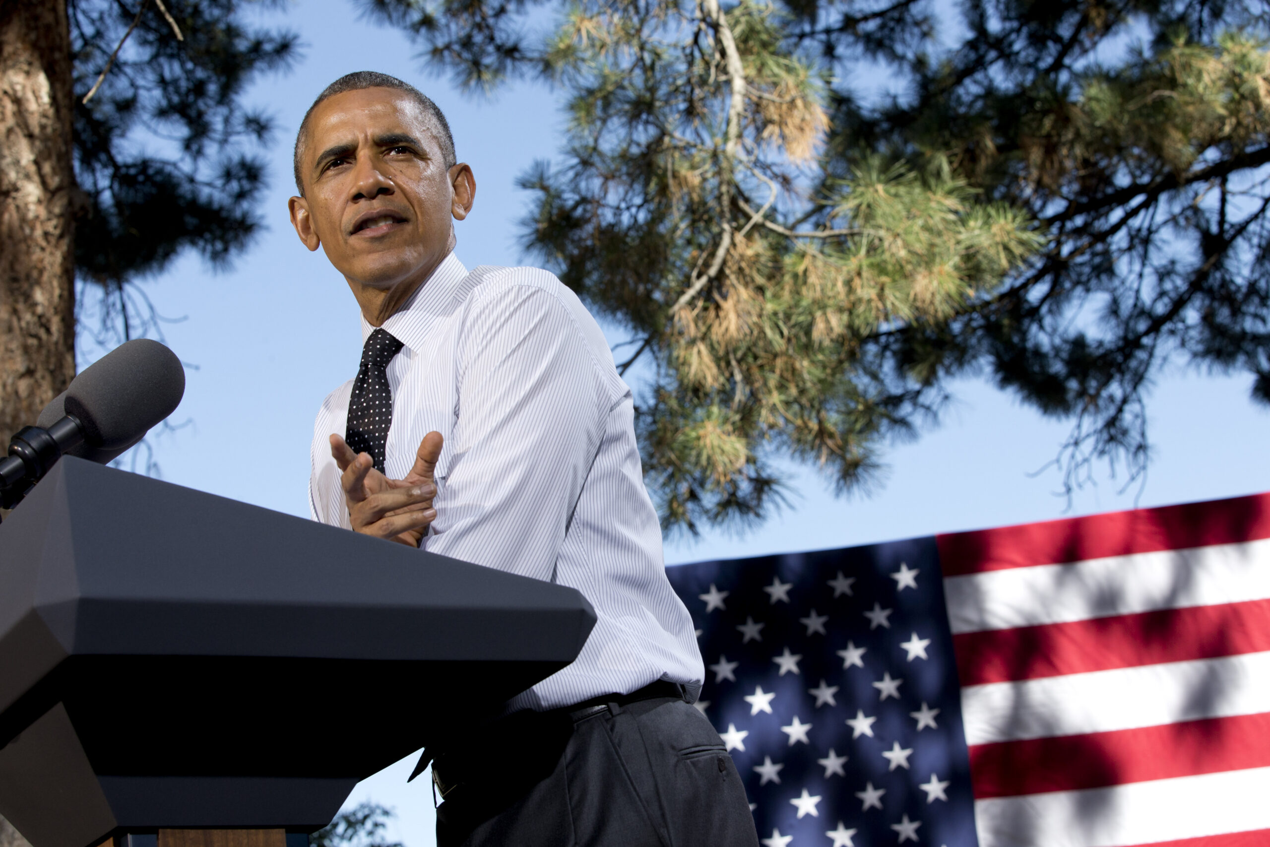 VIDEO — President Obama: ‘They have a plan to sue me … while they do nothing’