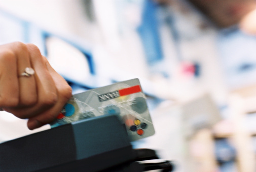 The credit card business is changing. (Photo: Thinkstock)