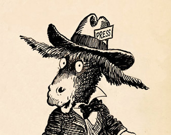 Obama’s Boys on the Bus