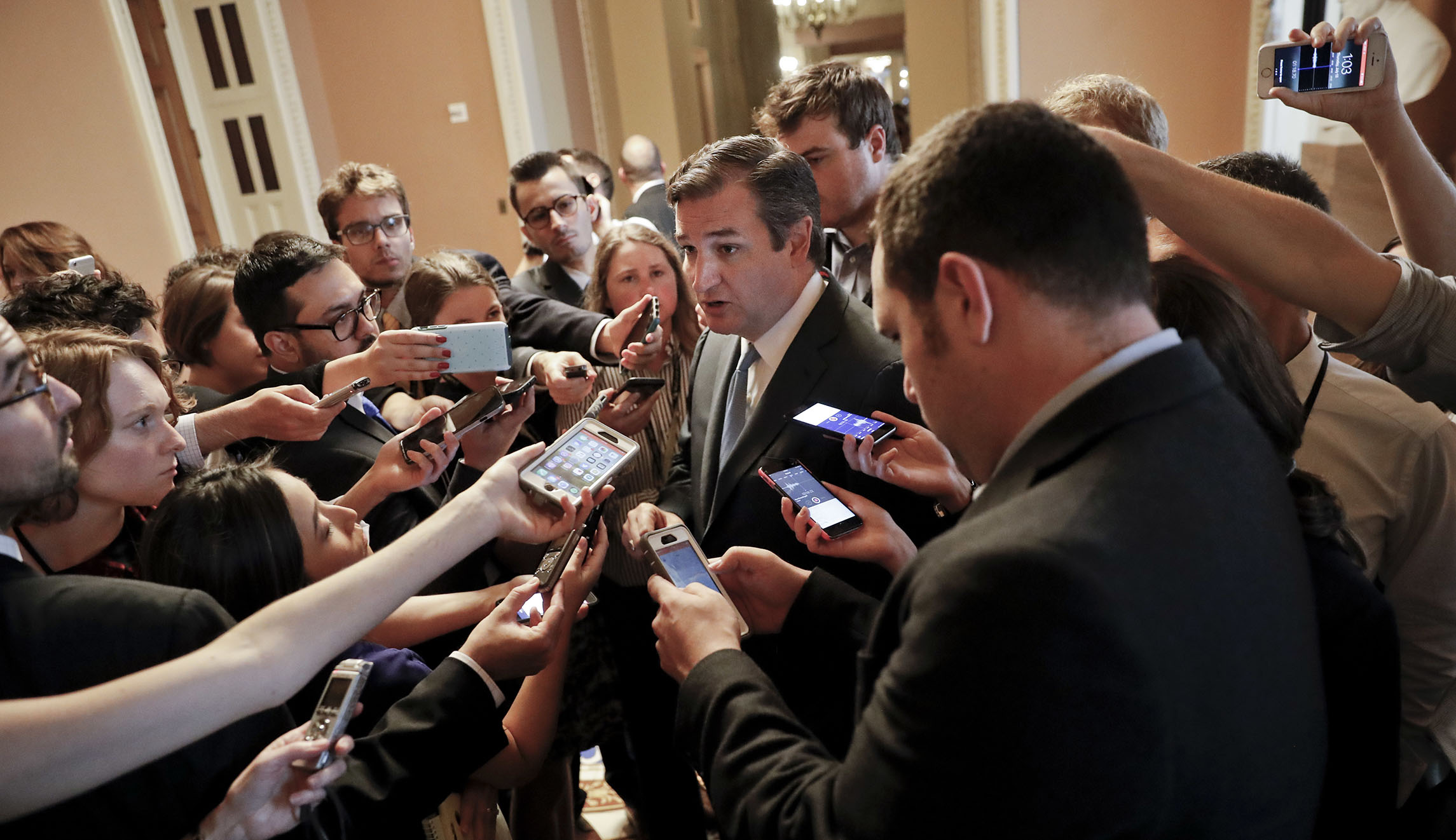Ted Cruz opposes efforts to ‘sanitize history’