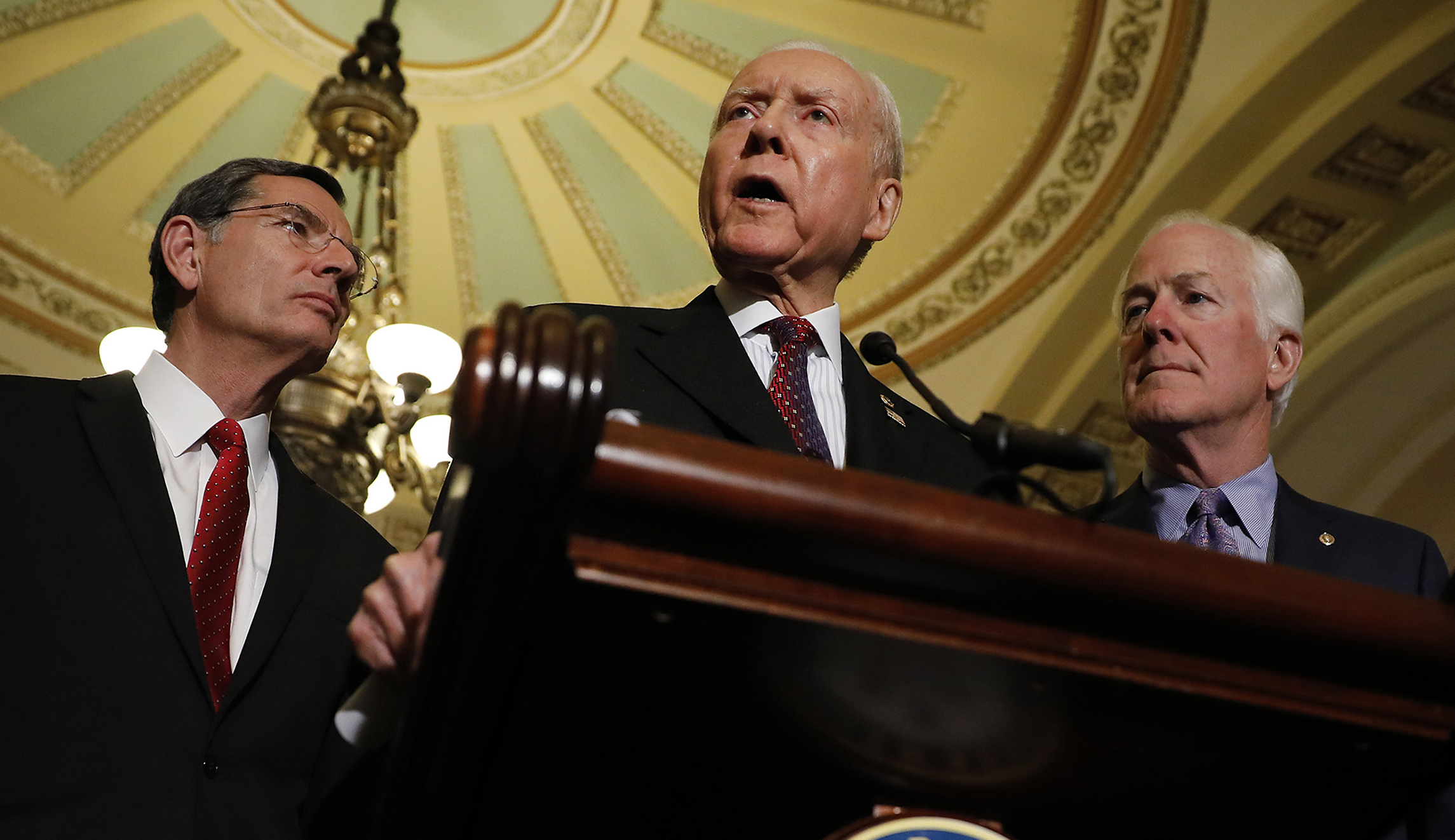 Senate, House reach agreement on tax bill