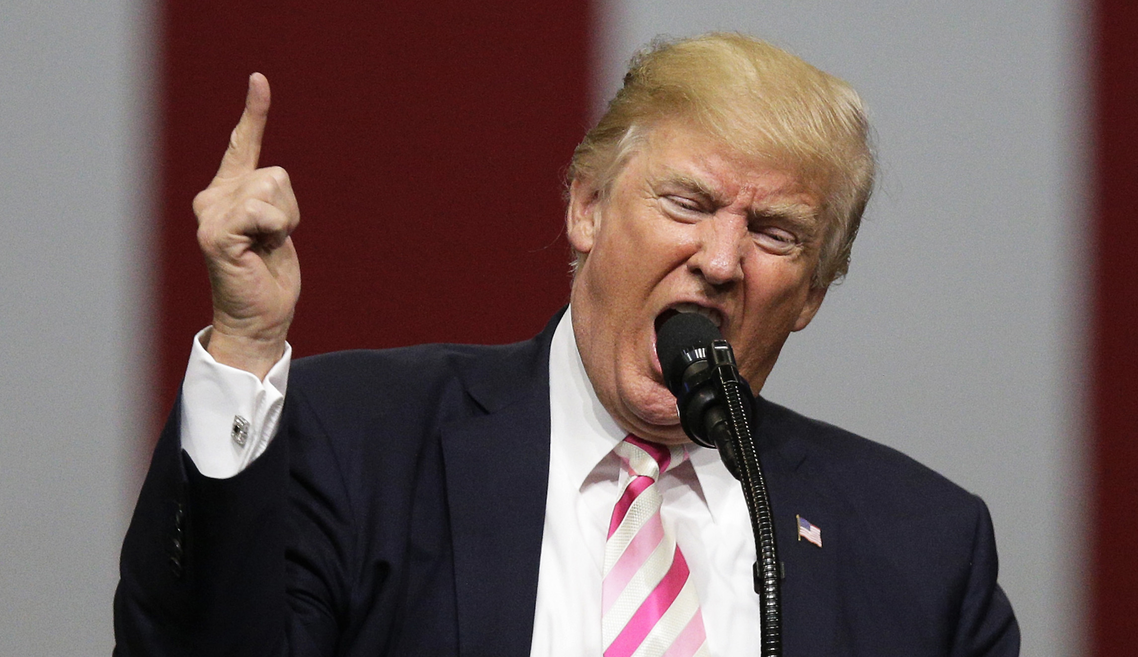 Calling Trump’s remarks on NFL anthem protesters racist is what drives people to him