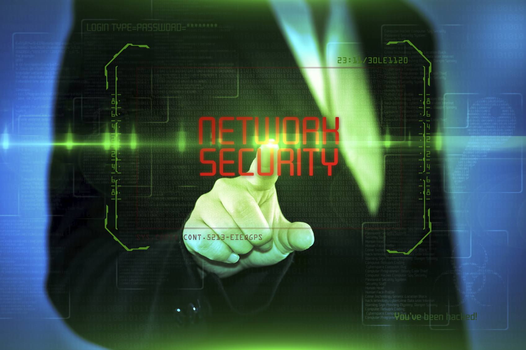 Meet the new undisputed enforcer of cyberstandards