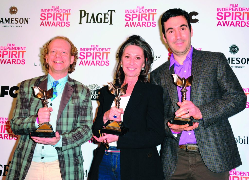 ‘Silver Linings’ leads Spirit Awards with 4 prizes