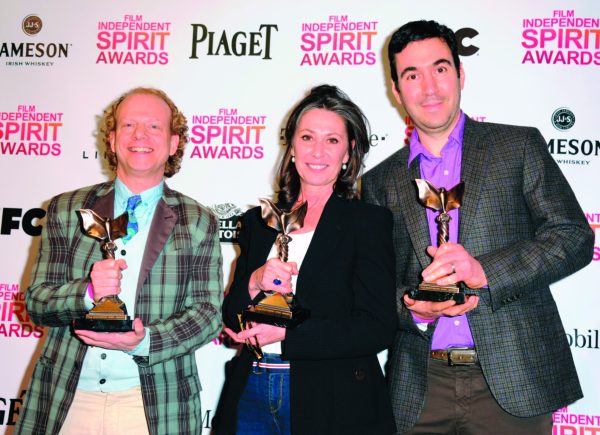 ‘Silver Linings’ leads Spirit Awards with 4 prizes