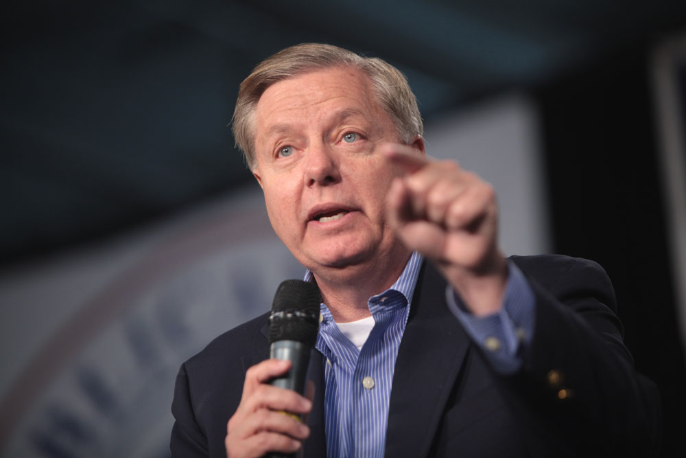 3 Reasons Lindsey Graham Dropping Out Matters