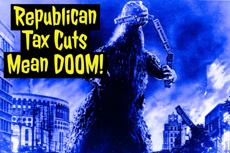 Looking Back at the Democratic Hysteria Over Trump’s Tax Cuts