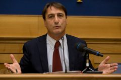 Lawmaker: Italian spy agency paid Mafia bosses