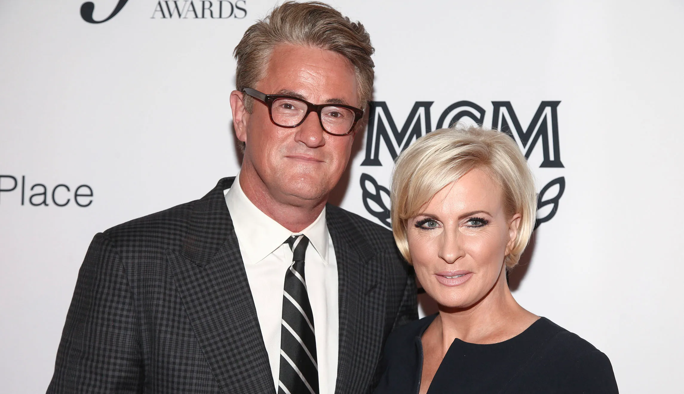 Mika Brzezinski and Joe Scarborough pounce on Trump over Puerto Rico tweets