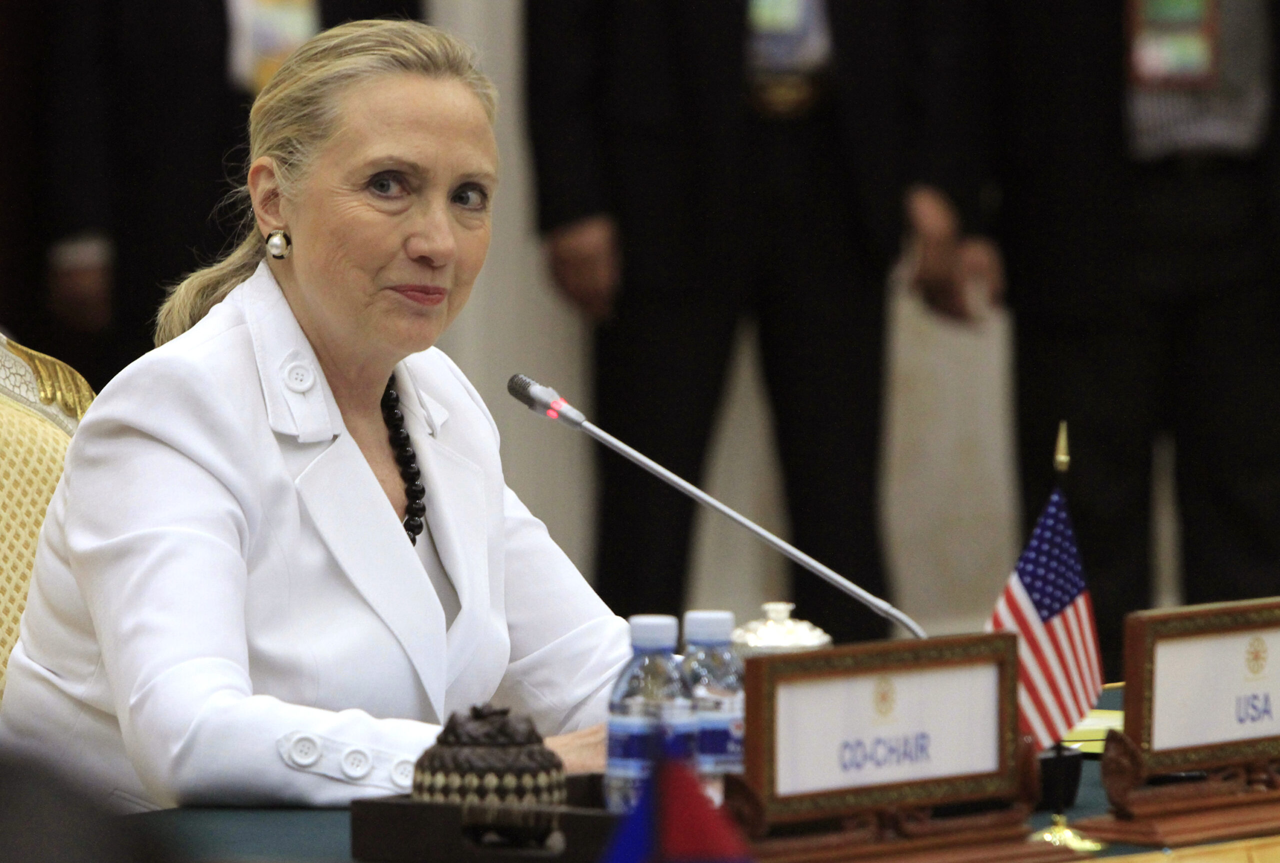 Hillary: ‘We should be willing to walk away’ on trade deals
