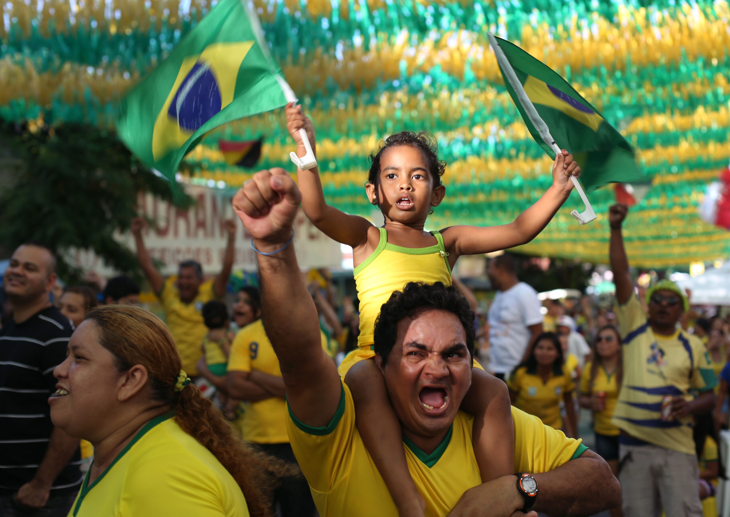Holidays, lost business in Brazil WCup’s lazy days