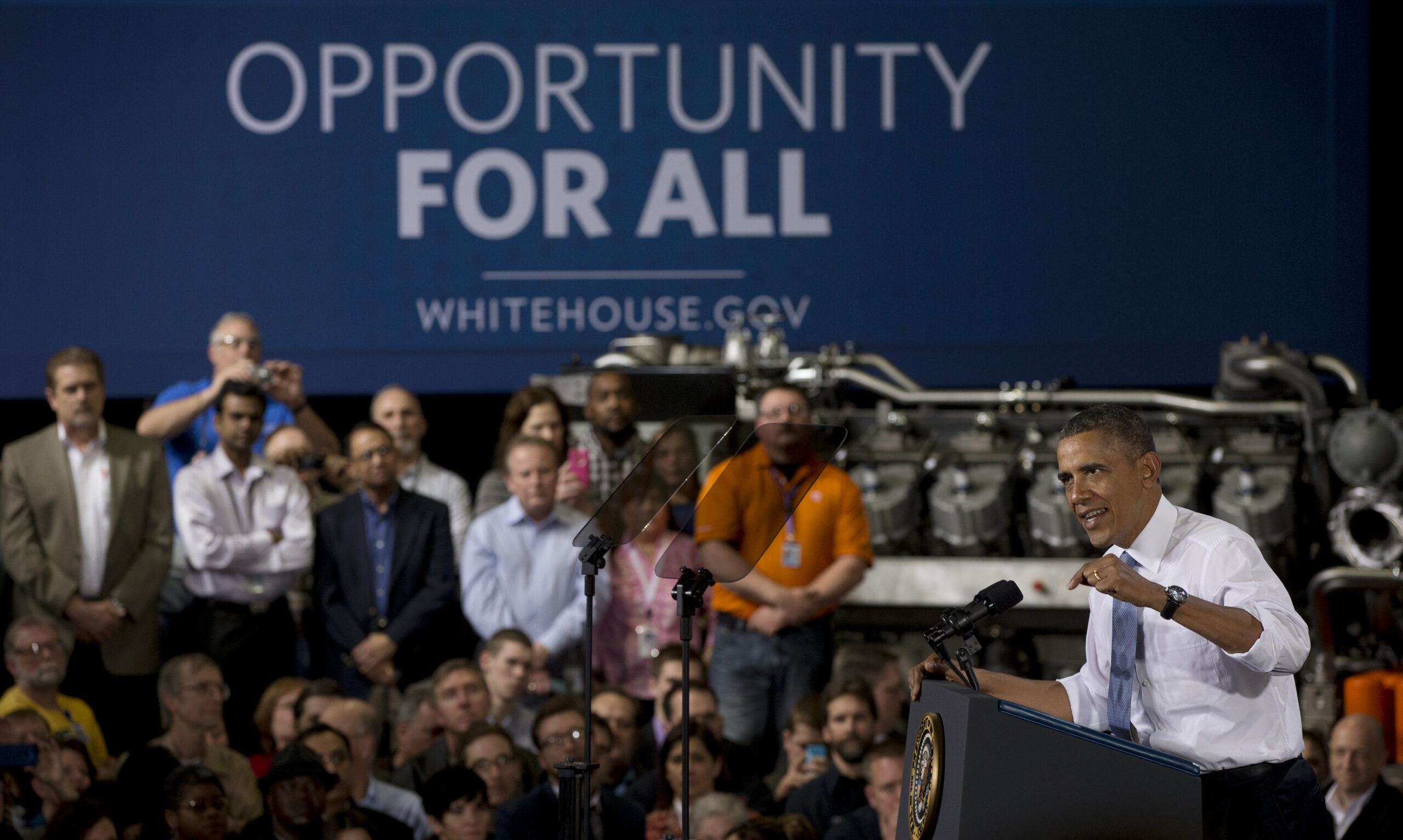 Obama’s solution to phony wage gap is another job-killer