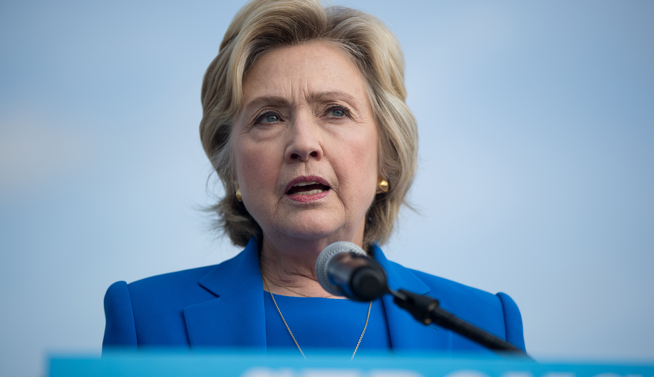 What happened? Not Hillary Clinton’s tax hikes