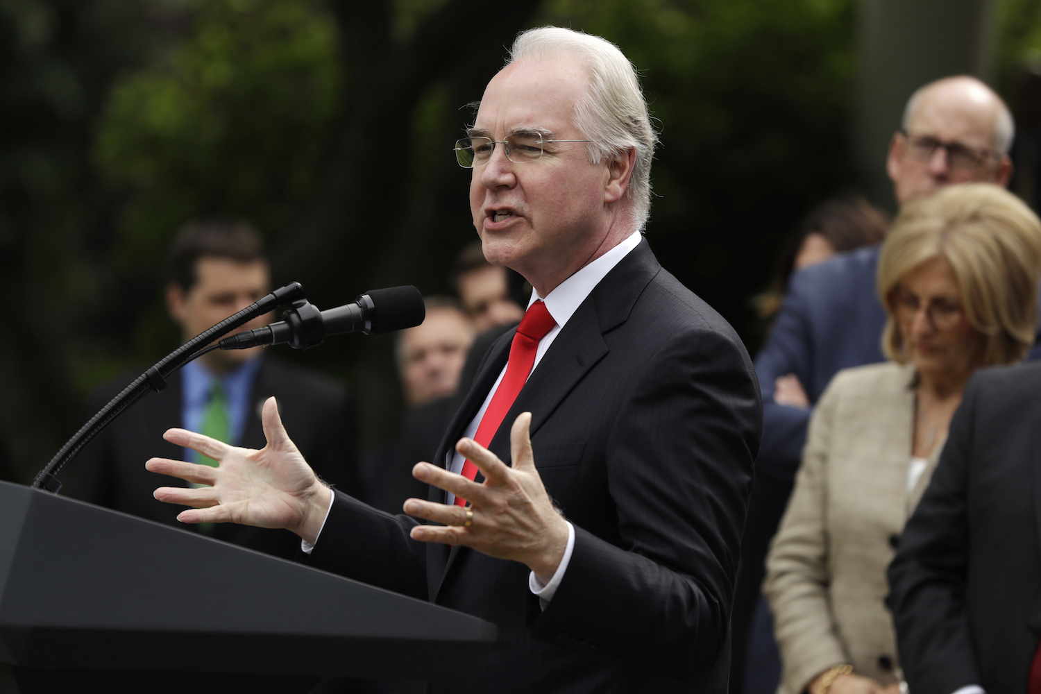Premiums have doubled since before Obamacare, says HHS report