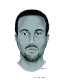Police release sketch of man who assaulted girl in Fort Washington