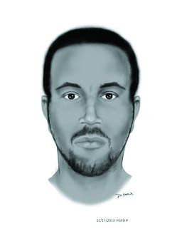 Police release sketch of man who assaulted girl in Fort Washington