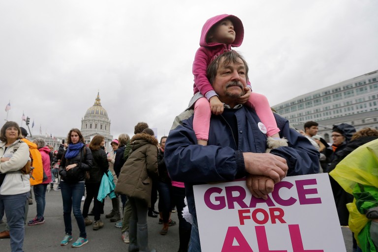 Activists have called on women to 