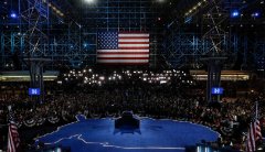 For Clinton supporters, 2016 ends without even a personal address from their nominee