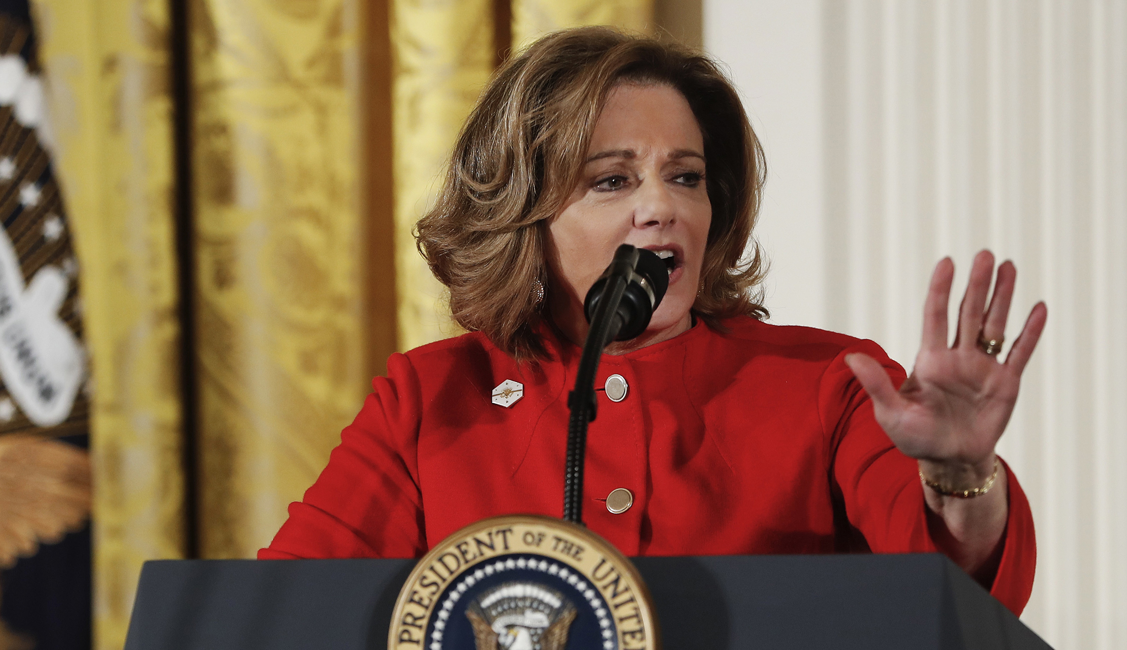 K.T. McFarland withdraws nomination for Singapore ambassador