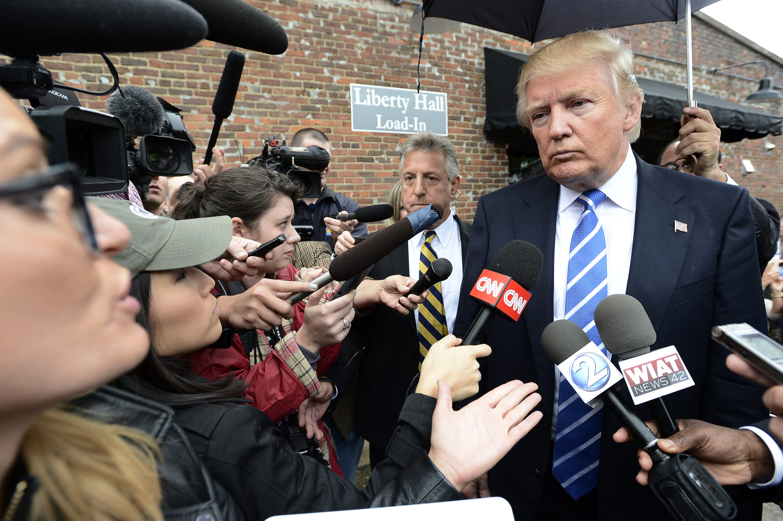 Why hasn’t Trump done ‘Fox News Sunday’?