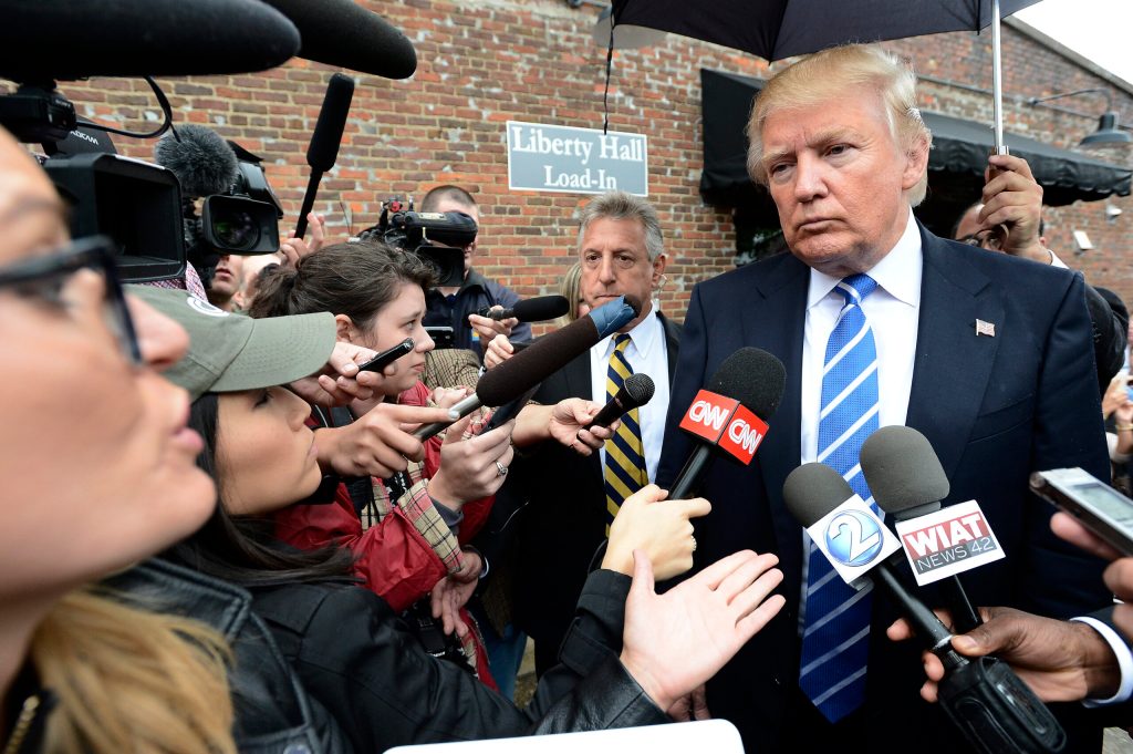 Why hasn’t Trump done ‘Fox News Sunday’?