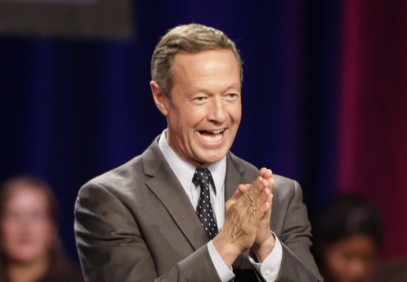 O’Malley: Sanders wanted Obama primaried in 2012