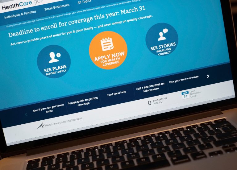 Watchdog group Judicial Watch has sued the U.S. Department of Health and Human Services for documents about Obamacare and healthcare.gov, after HHS denied two Freedom of Information Act requests the group filed for the documents. (AP Photo)