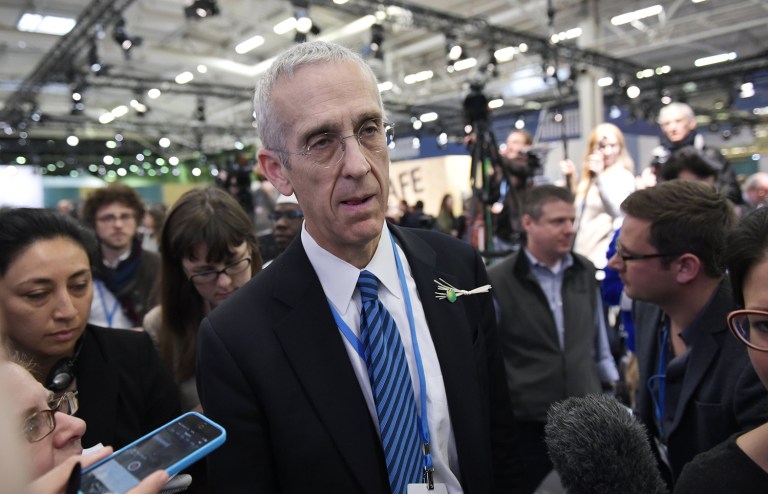 Former Special Envoy for Climate Change Todd Stern said, Donald Trump's beliefs about the Paris climate change deal are 