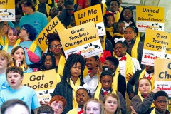 How school choice can increase religious and racial tolerance