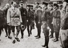 Where the Brownshirts Came From