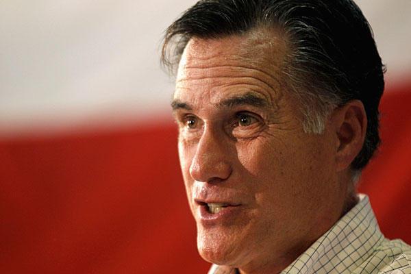 Romney says he’ll release tax returns on Tuesday