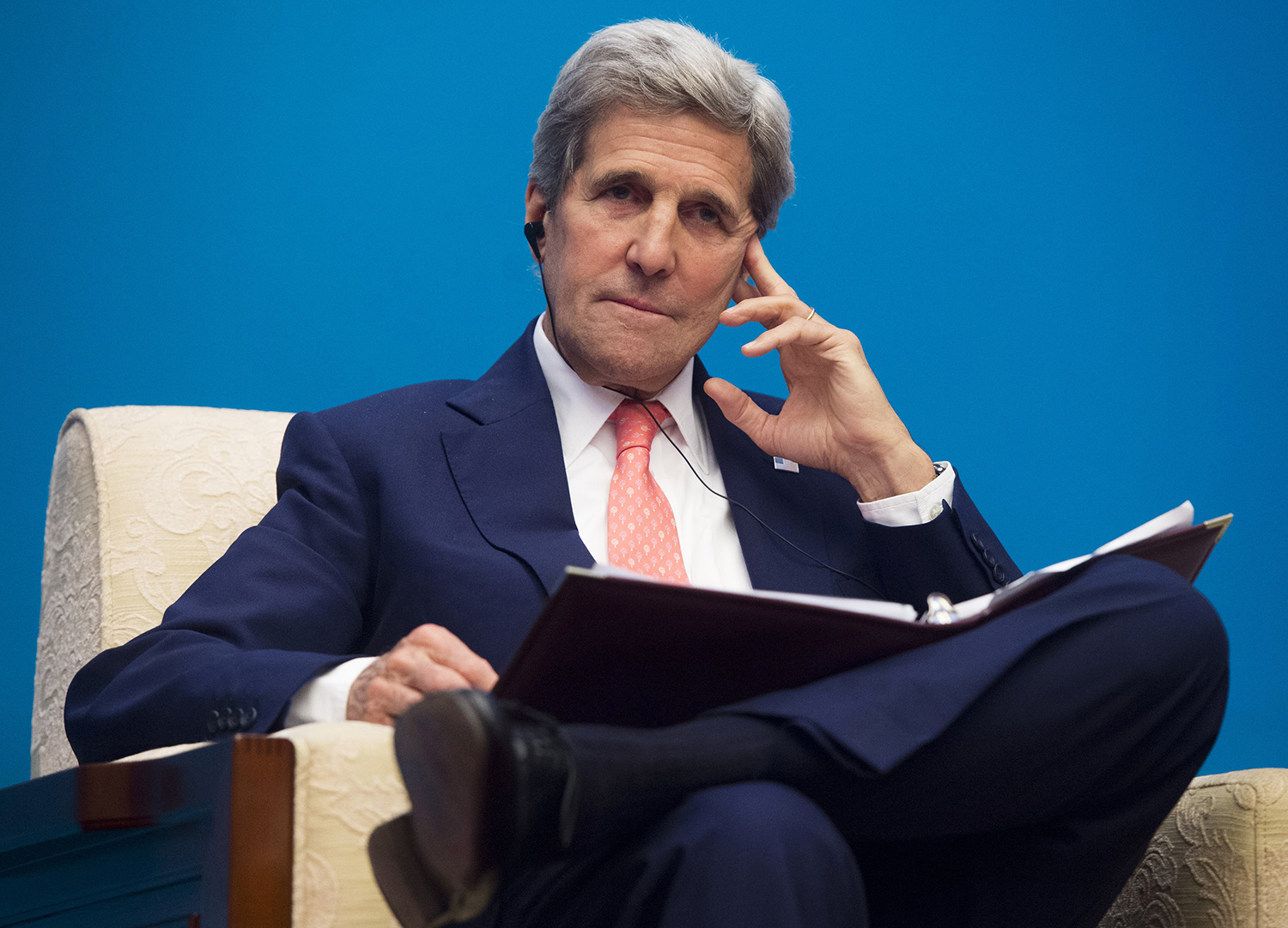GOP demands Kerry testimony on edited Iran video