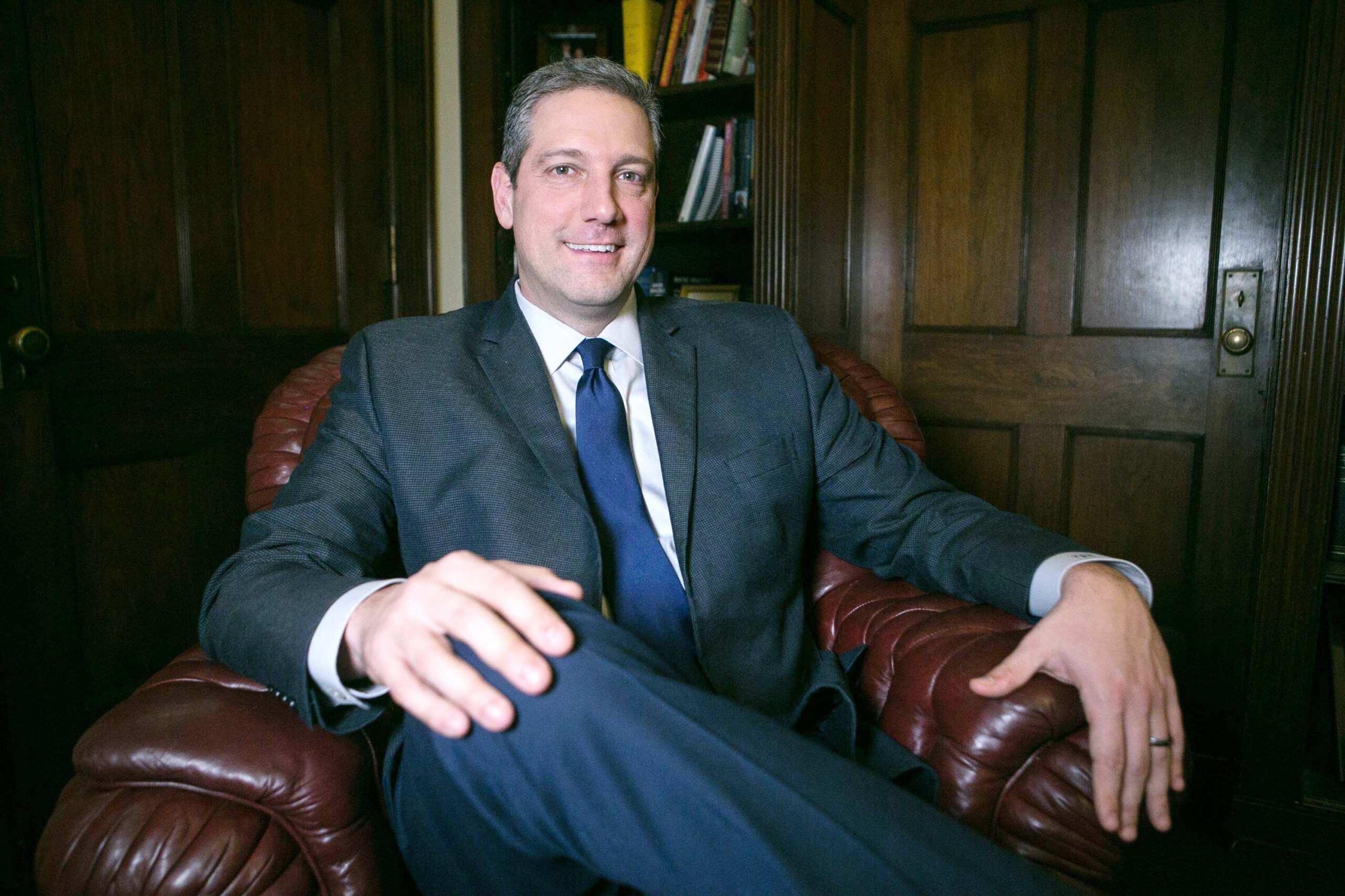 The rise of Tim Ryan, the Rust Belt Democrat