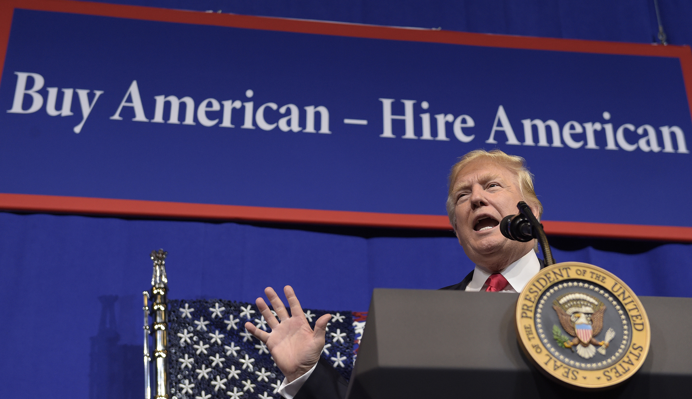 New group seeks to persuade Trump Kigali Amendment is 'America First' policy