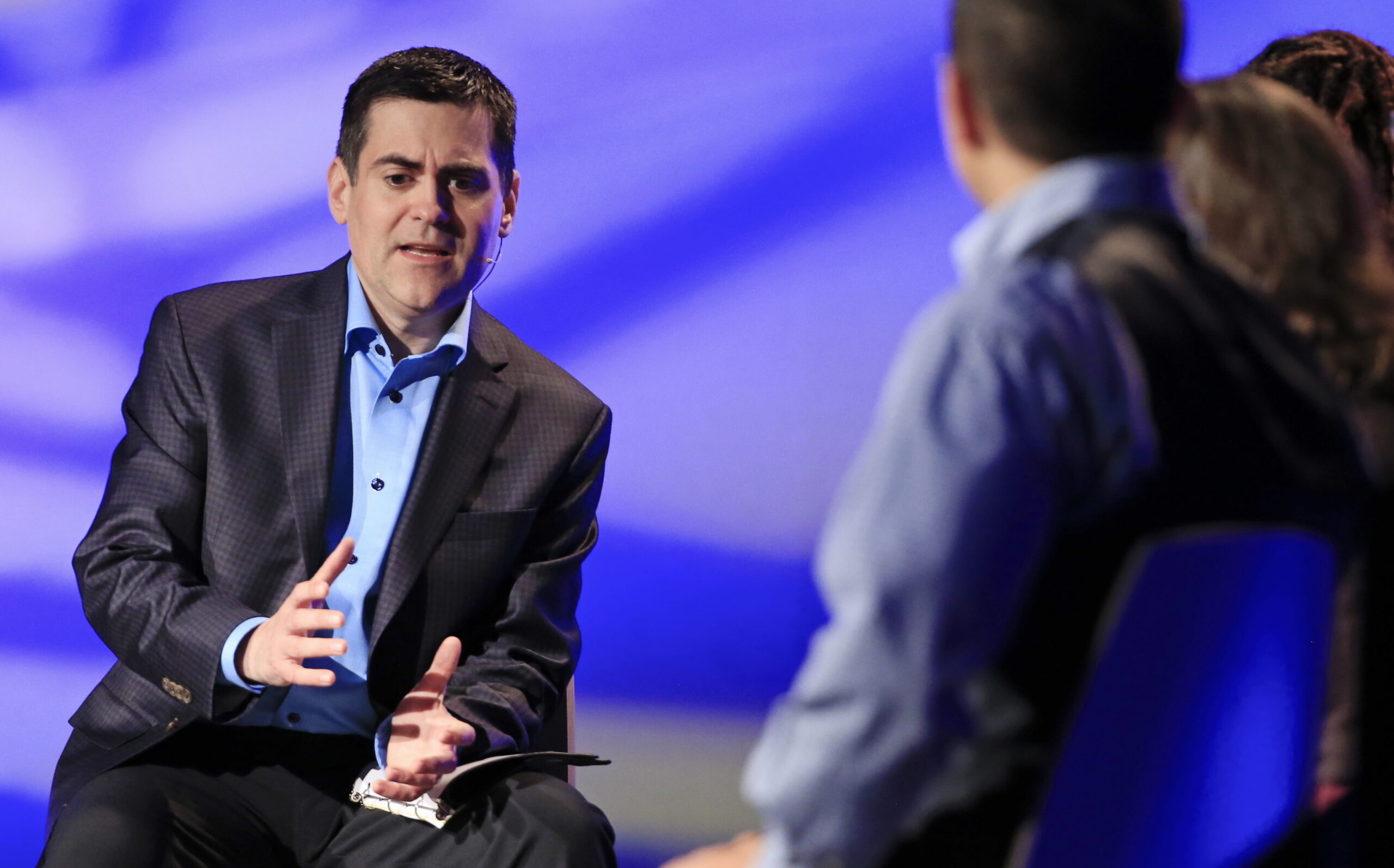 Russell Moore throws down gauntlet to Religious Right