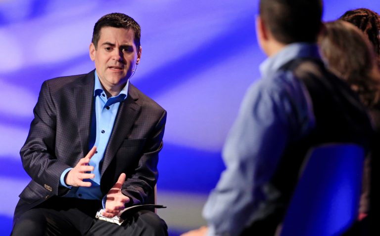 Moore says religious conservatives should take up racial and social reconciliation. (AP Photo/Mark Humphrey)