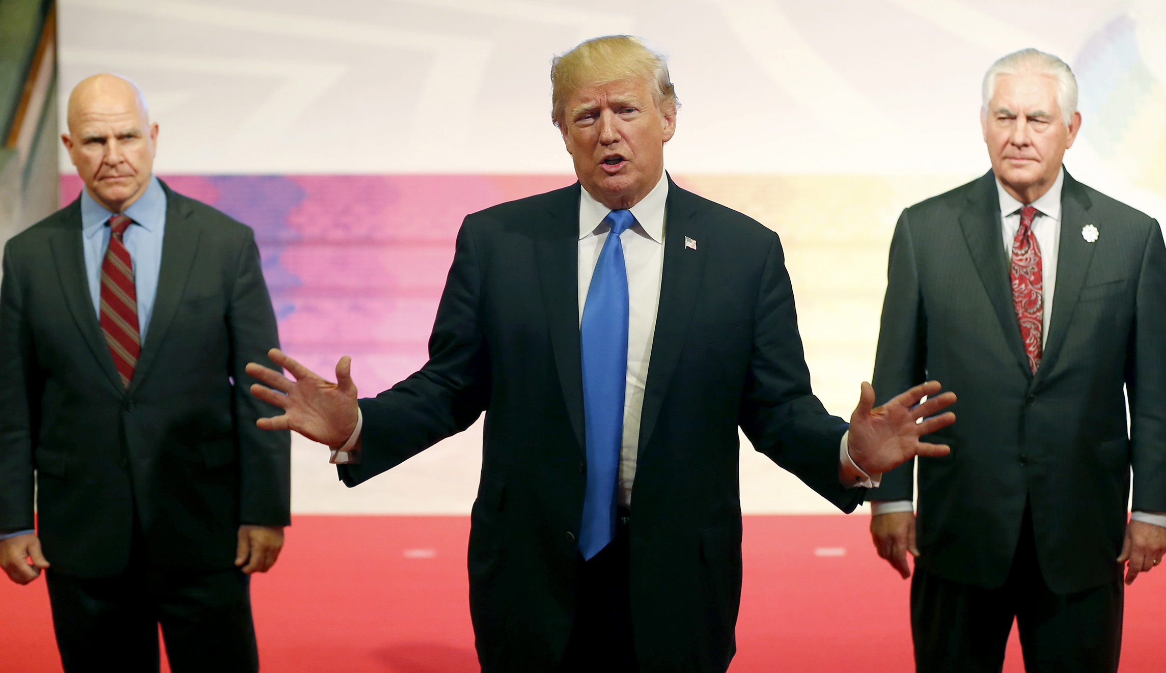 Trump says Chinese are ‘working on’ case of detained UCLA basketball players
