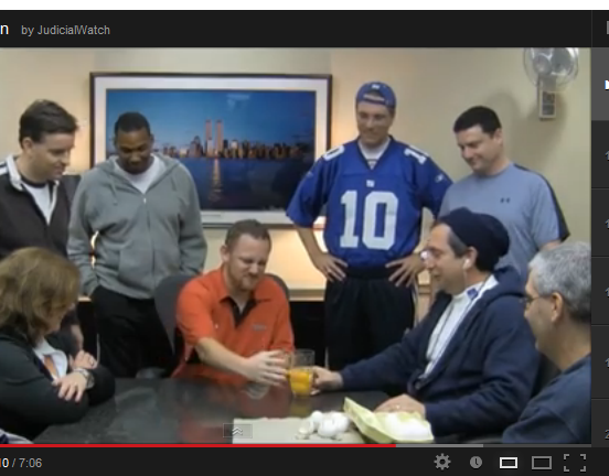 GSA parody videos released by watchdog group