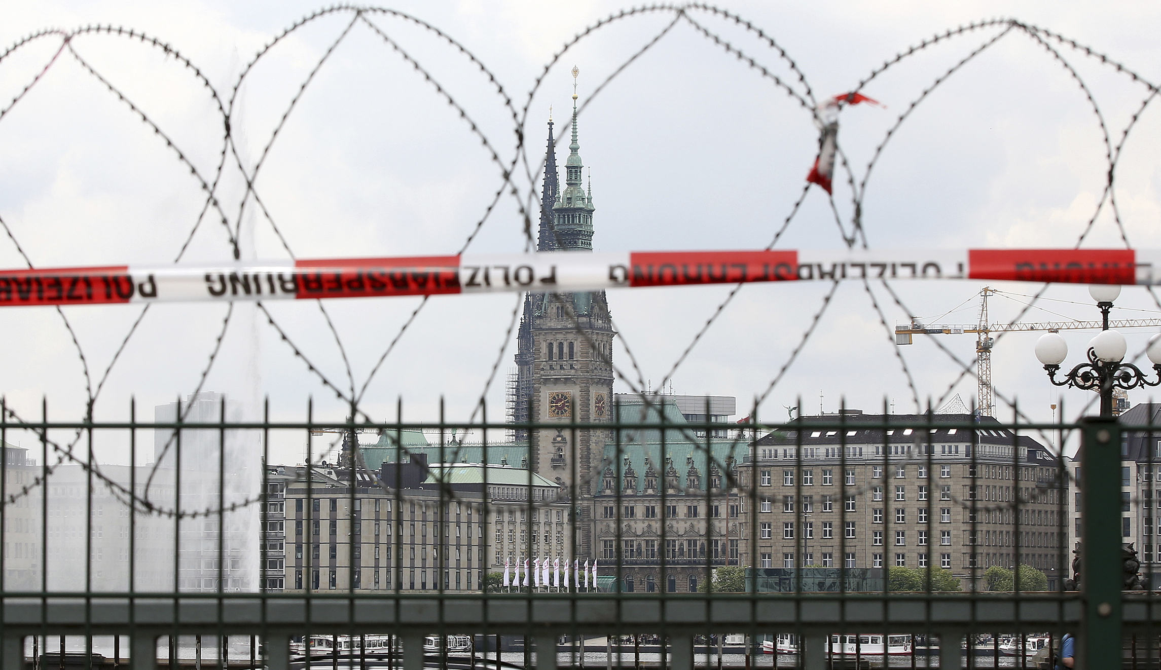 Germany’s four security challenges at next week’s G-20 summit