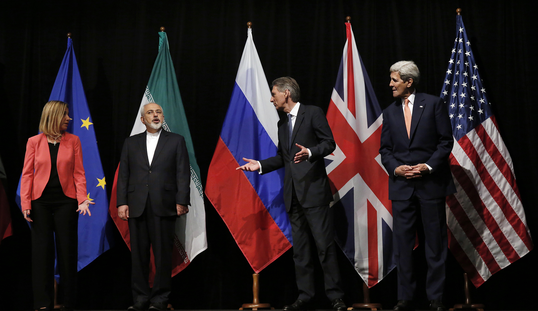 The Iran nuclear deal weakness that even Republicans ignore